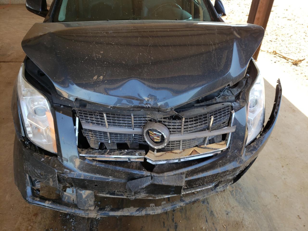 Photo 7 from auction – 2011 CADILLAC SRX LUXURY with VIN 3GYFNAEY5BS540708