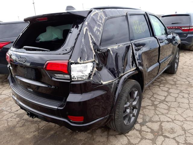 Photo 4 from auction – 2021 JEEP GRAND CHER with VIN 1C4RJFBG9MC675061
