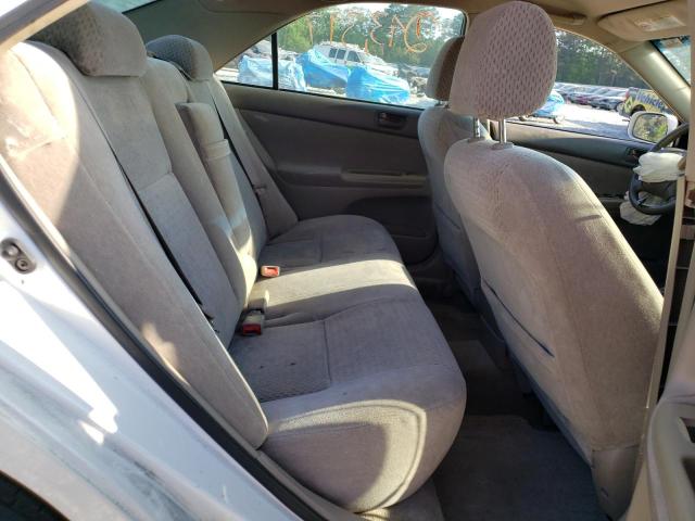 Photo 6 from auction – 2003 TOYOTA CAMRY LE with VIN 4T1BE32K73U215507