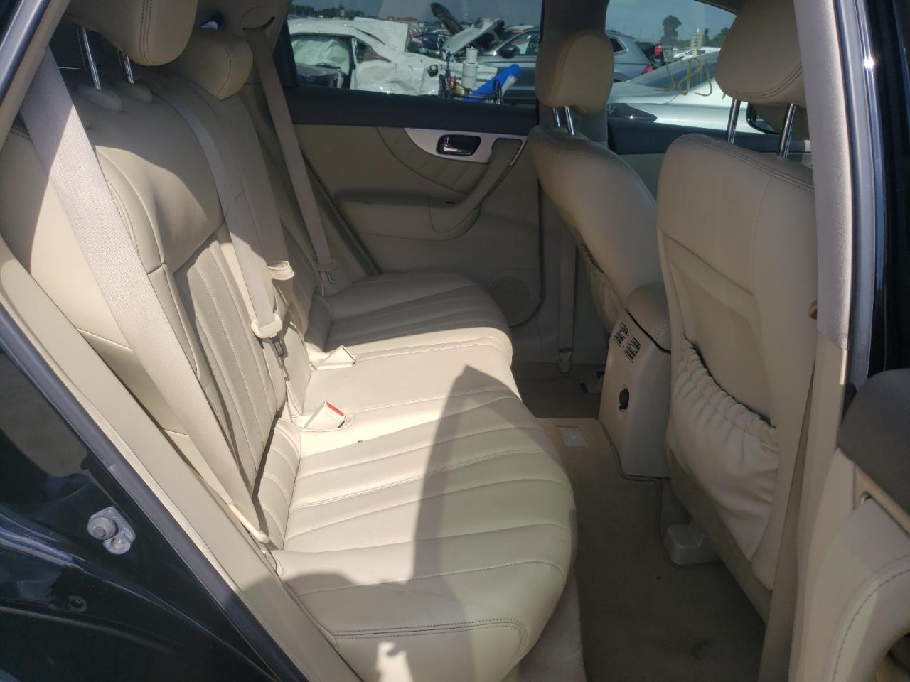 Photo 6 from auction – 2013 INFINITI FX37 with VIN JN8CS1MU6DM141118