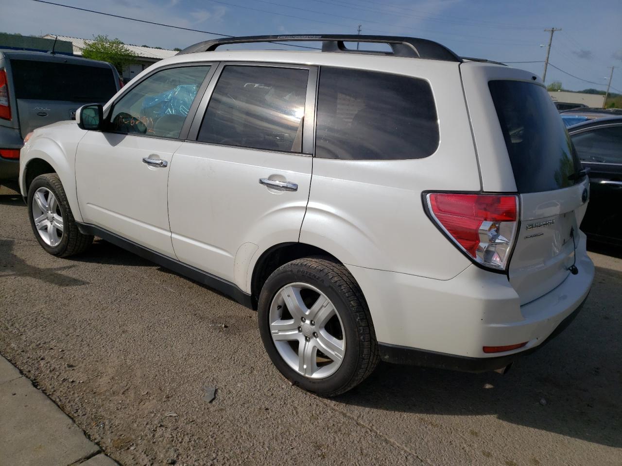 Photo 3 from auction – 2010 SUBARU FORESTER 2 with VIN JF2SH6DC4AH901871
