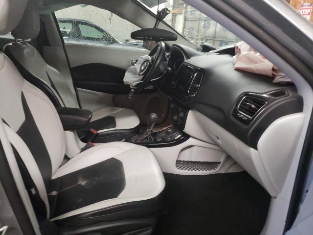 Photo 5 from auction – 2020 JEEP COMPASS LI with VIN 3C4NJDCB2LT151484