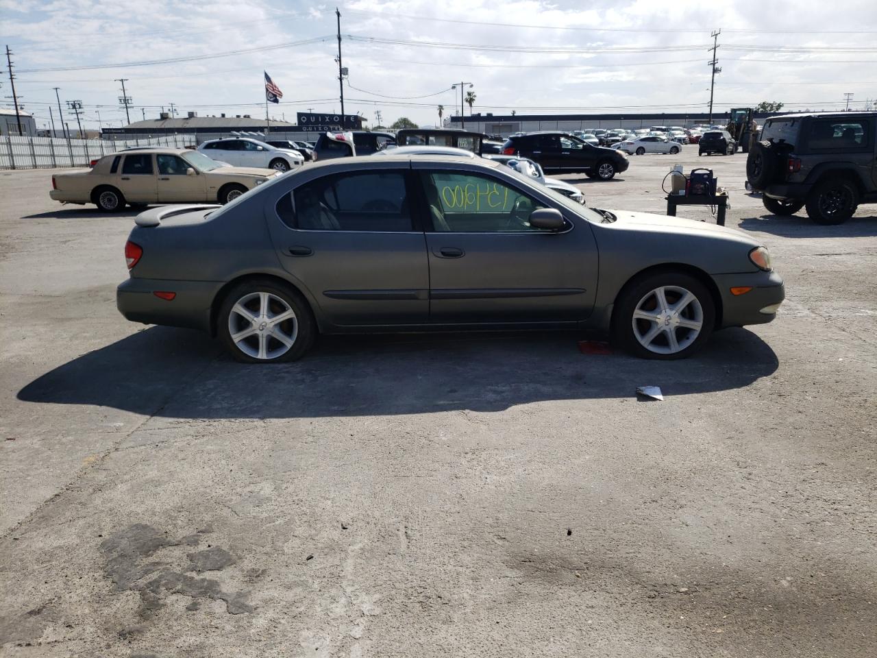 Zdjęcie 9 z aukcji – 2002 INFINITI I35 z VIN JNKDA31A42T027306