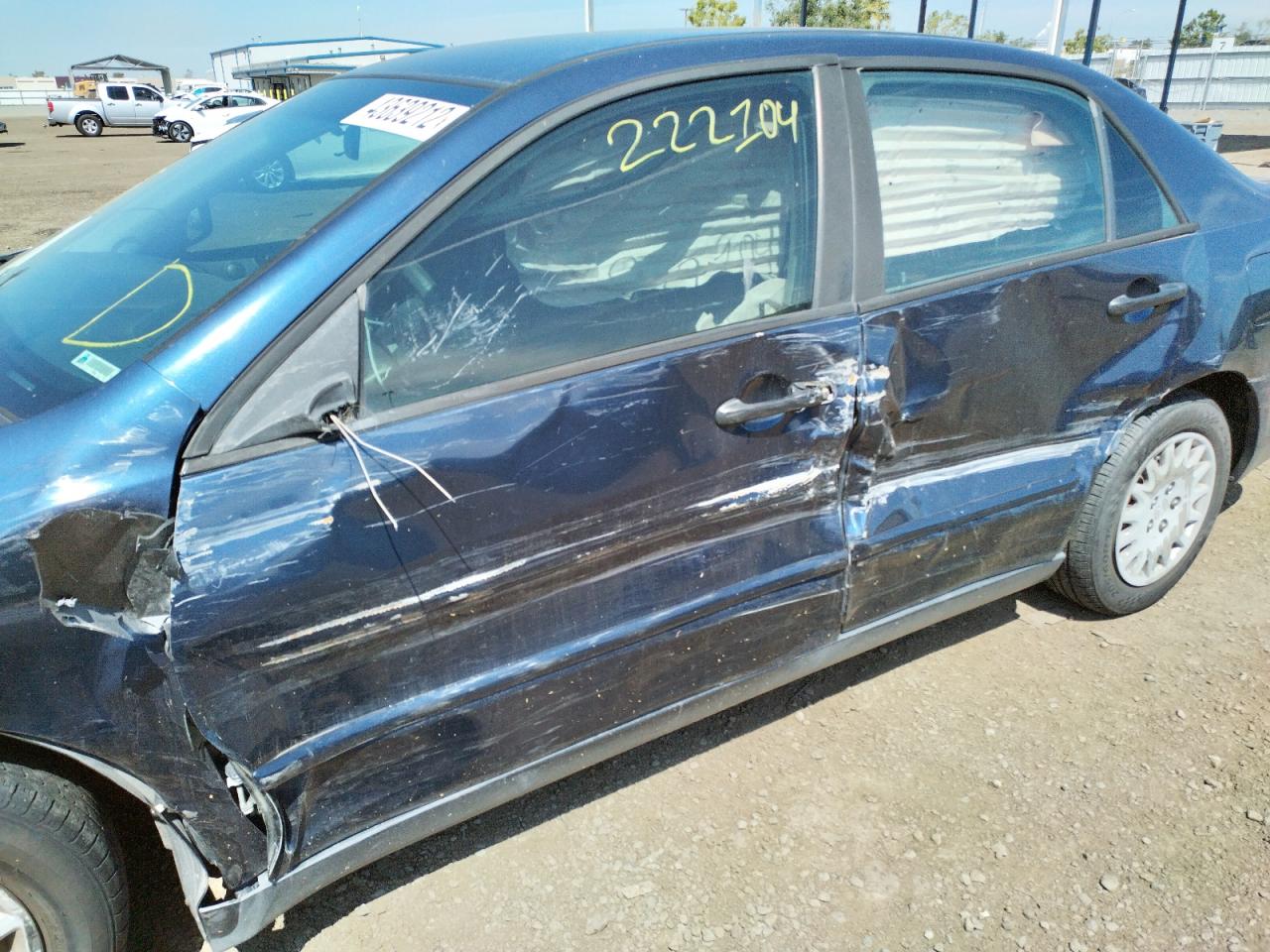 Photo 9 from auction – 2007 HONDA ACCORD VAL with VIN JHMCM561X7C017457