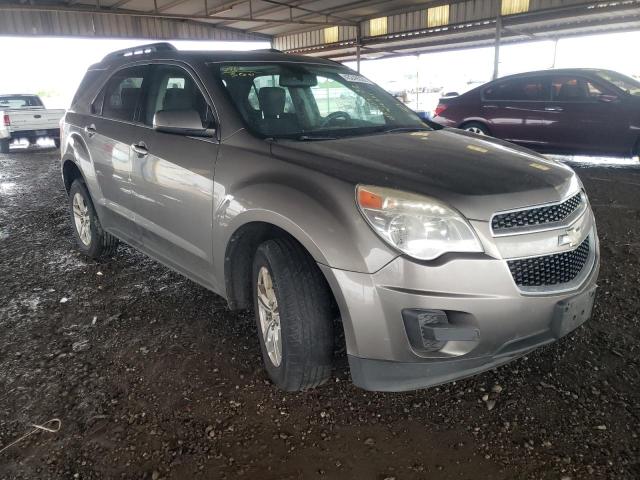 CHEVROLET EQUINOX LT 2011 with VIN 2CNALDEC5B6456698 - Photo from auction