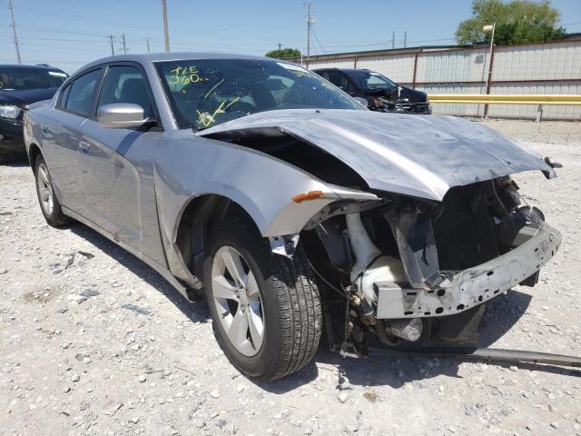 DODGE CHARGER SE 2014 with VIN 2C3CDXBG6EH300654 - Photo from auction