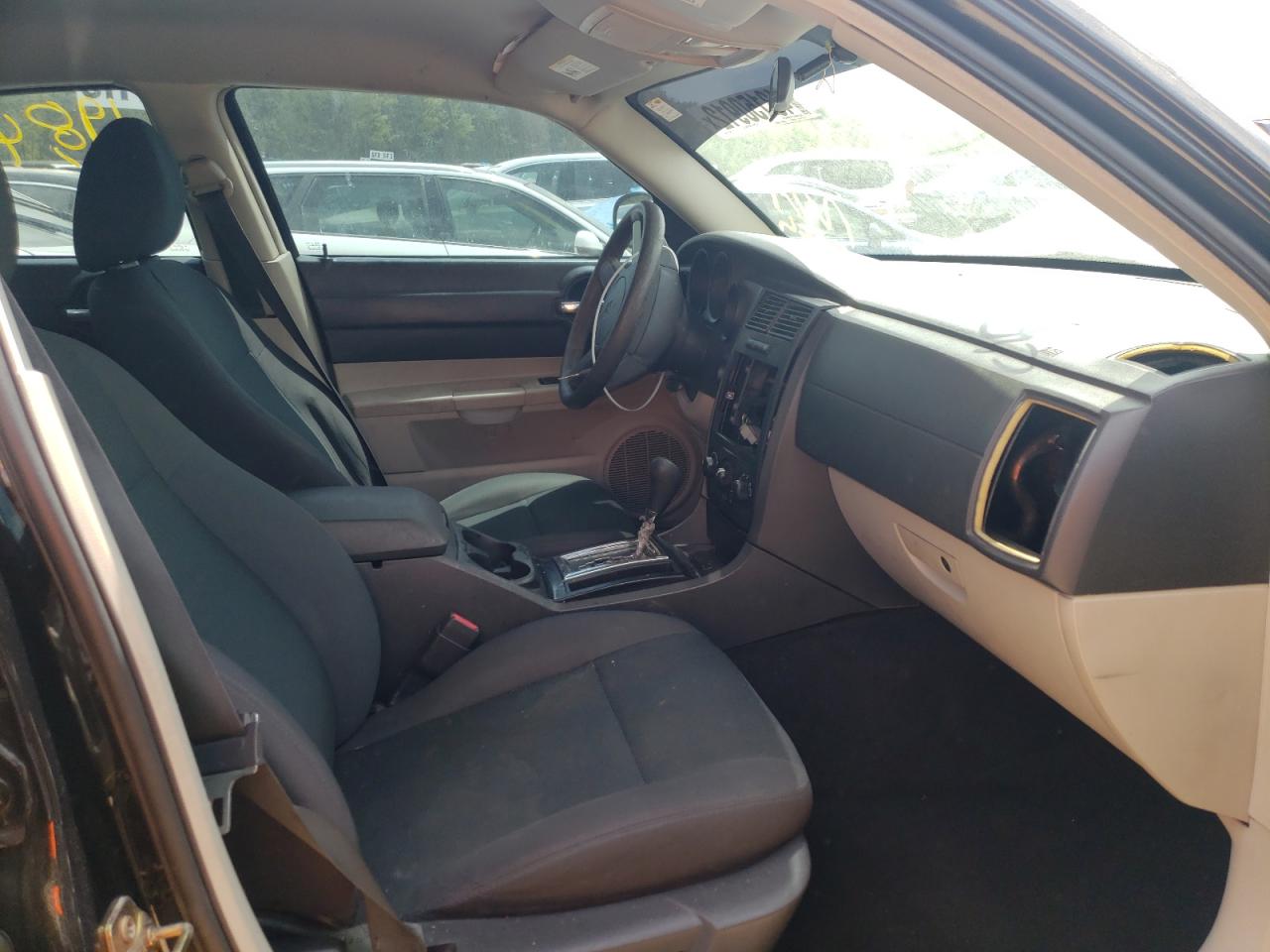 Photo 5 from auction – 2006 DODGE CHARGER SE with VIN 2B3KA43R86H447866