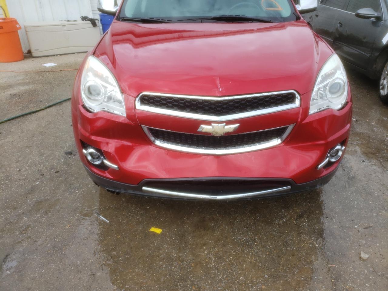 Photo 9 from auction – 2013 CHEVROLET EQUINOX LT with VIN 2GNFLFE33D6154214
