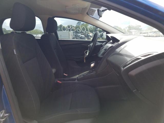 Photo 5 from auction – 2018 FORD FOCUS SE with VIN 1FADP3K2XJL256679
