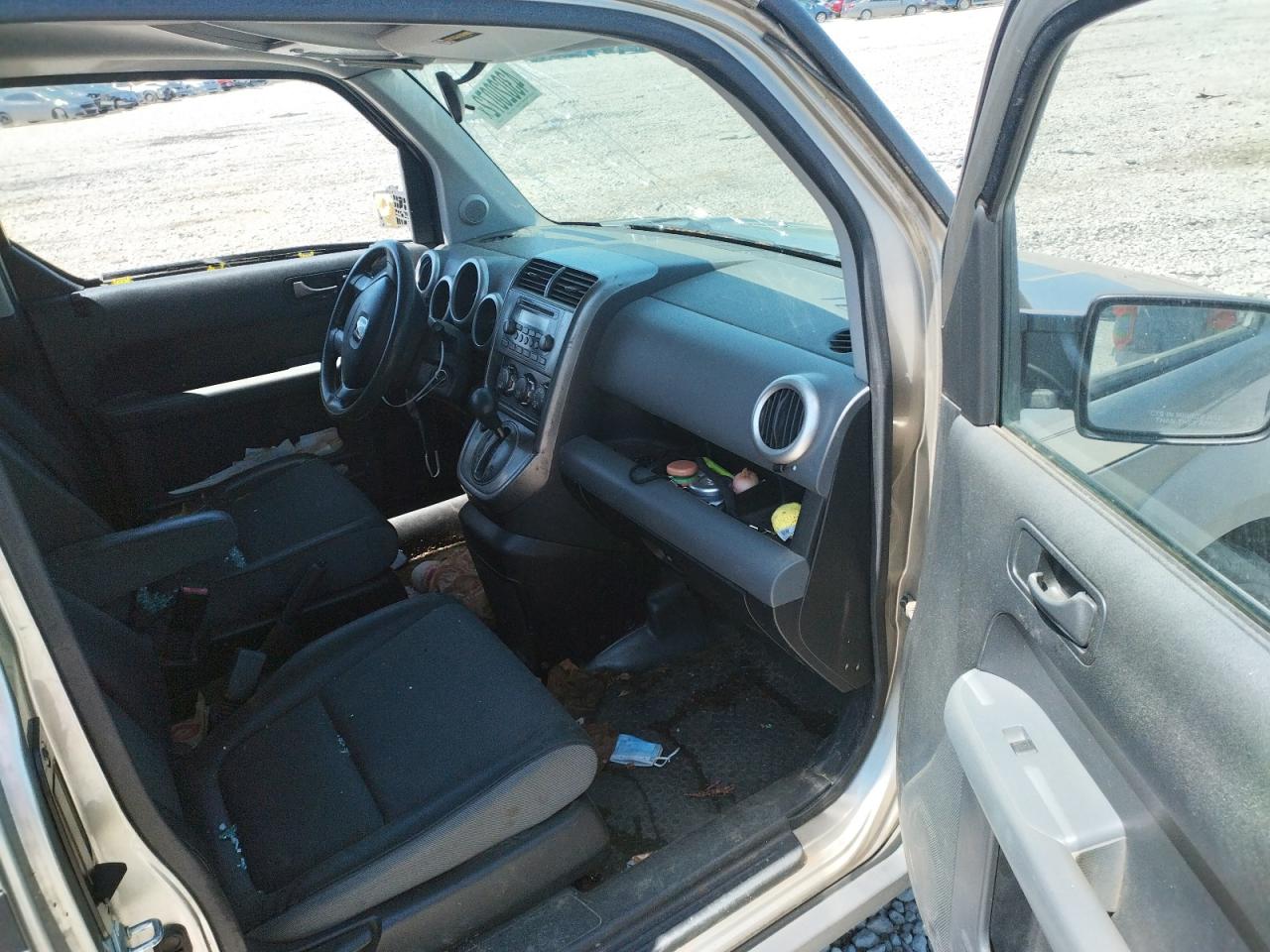 Photo 5 from auction – 2003 HONDA ELEMENT EX with VIN 5J6YH28563L044671