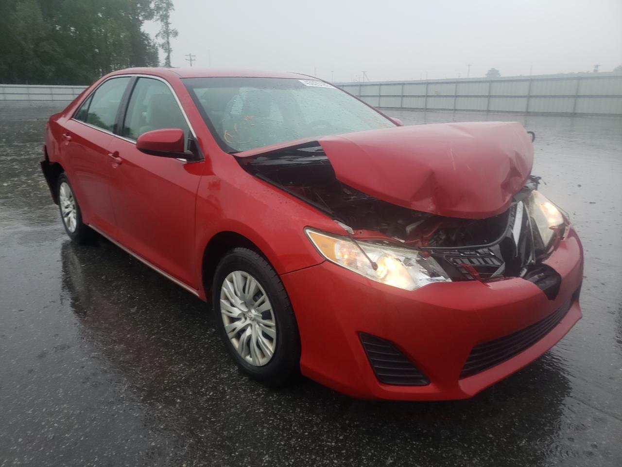 Photo 1 from auction – 2014 TOYOTA CAMRY L with VIN 4T1BF1FK3EU809736
