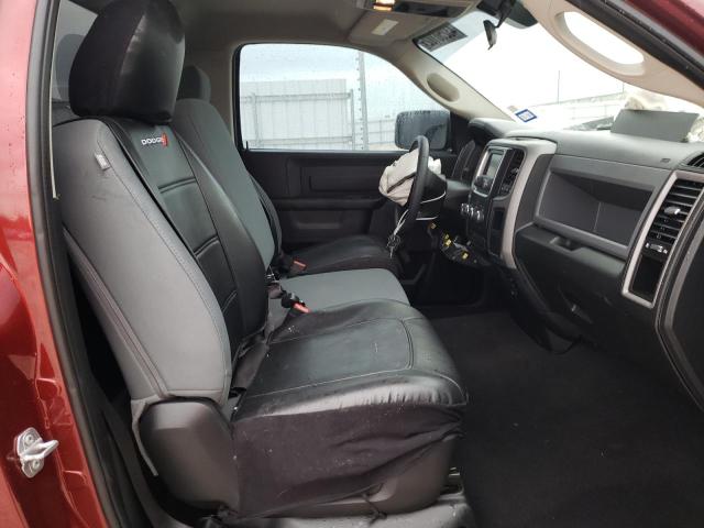 Photo 5 from auction – 2018 RAM 1500 ST with VIN 3C6JR6AG3JG225638