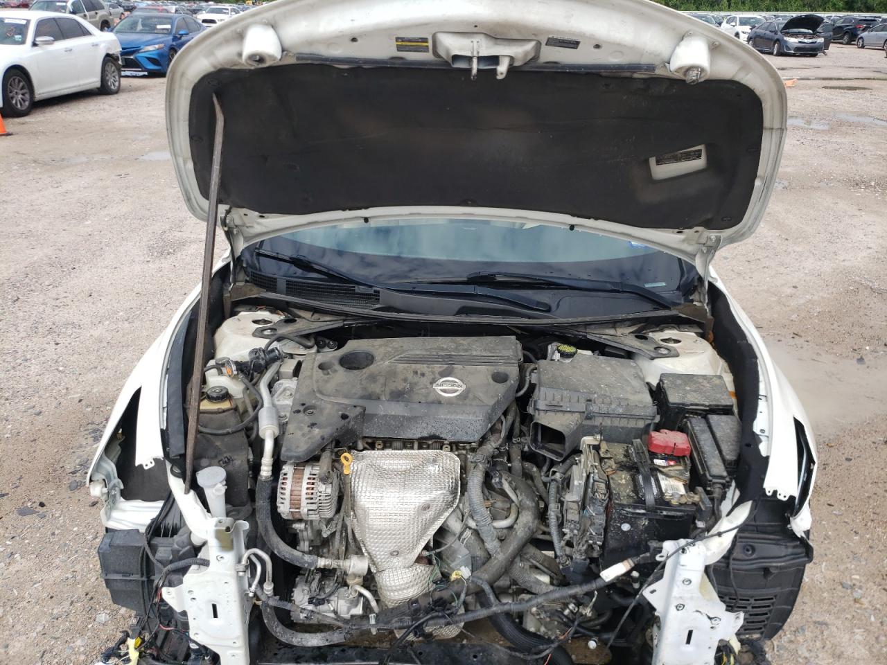 Photo 7 from auction – 2013 NISSAN ALTIMA 2.5 with VIN 1N4AL3AP8DN512211