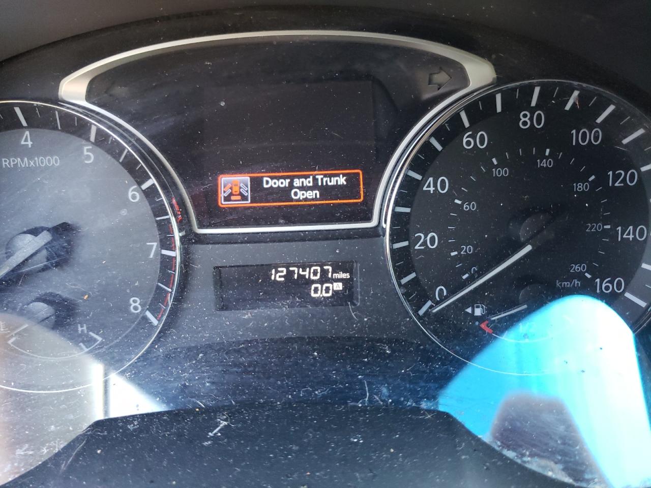 Photo 8 from auction – 2014 NISSAN ALTIMA 2.5 with VIN 1N4AL3AP2EC164788
