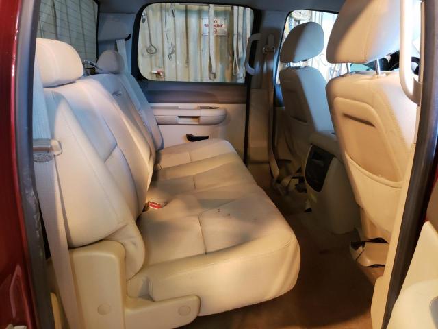 Photo 6 from auction – 2013 CHEVROLET SILVERADO with VIN 3GCPCSE07DG234924
