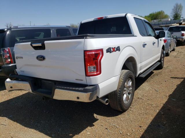 Photo 4 from auction – 2016 FORD F150 SUPER with VIN 1FTEW1EF1GKD88037