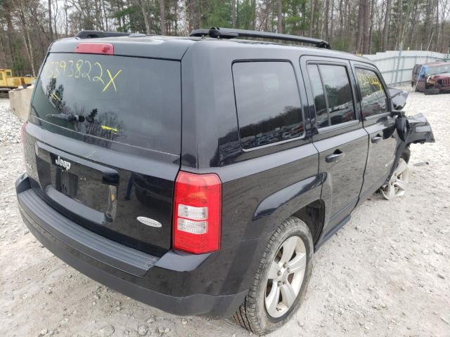 Photo 4 from auction – 2012 JEEP PATRIOT LA with VIN 1C4NJRFB4CD551903