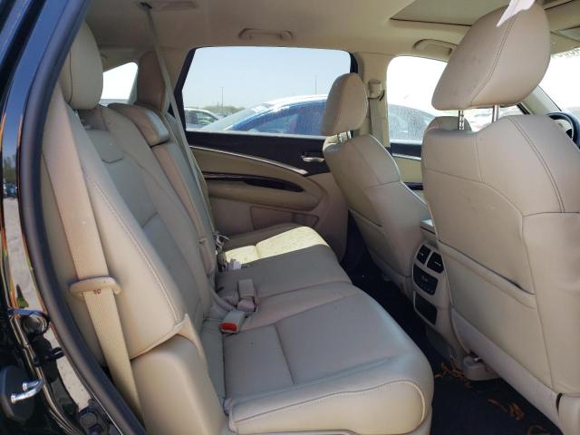 Photo 6 from auction – 2016 ACURA MDX TECHNO with VIN 5FRYD4H40GB059016