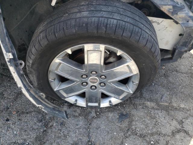 Photo 9 from auction – 2010 GMC ACADIA SLT with VIN 1GKLVNED3AJ267205