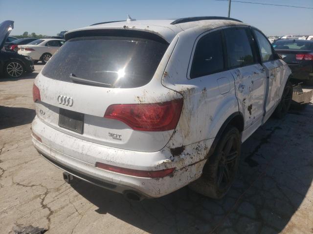 Photo 4 from auction – 2015 AUDI Q7 PRESTIG with VIN WA1DGAFE5FD024960