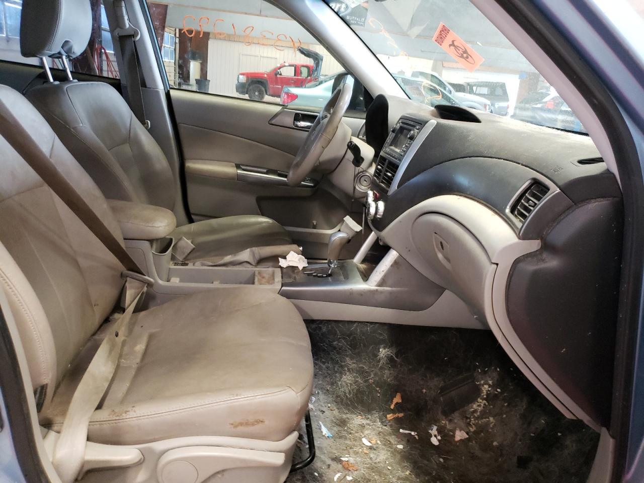Photo 5 from auction – 2012 SUBARU FORESTER L with VIN JF2SHAEC5CH448803