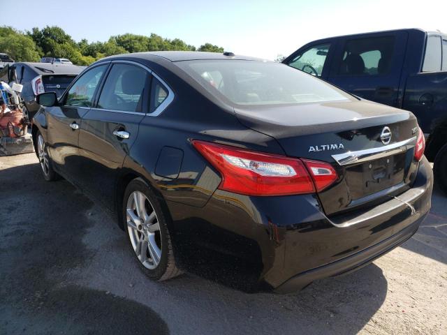 Photo 3 from auction – 2017 NISSAN ALTIMA 3.5 with VIN 1N4BL3AP0HC159808