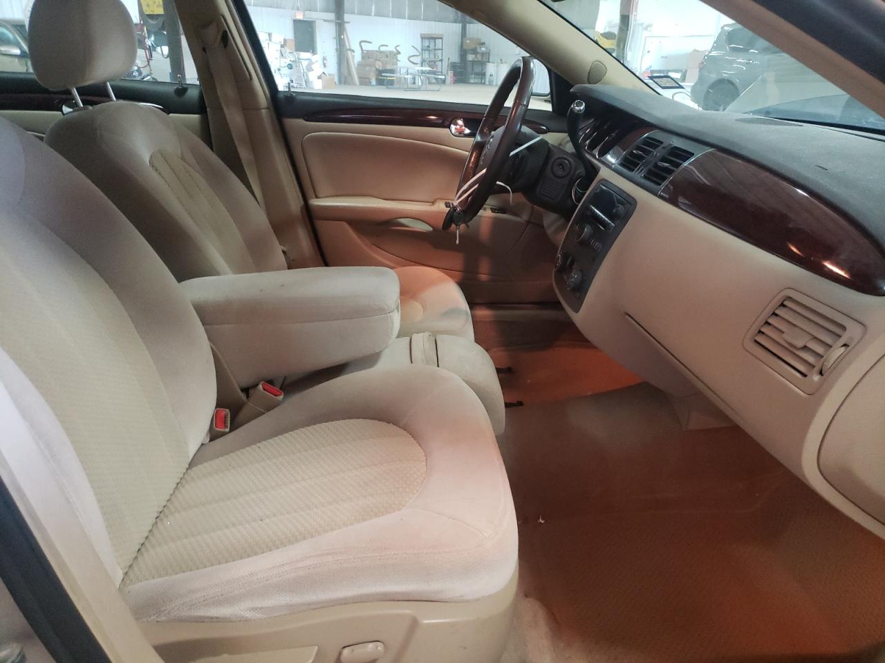 Photo 5 from auction – 2008 BUICK LUCERNE CX with VIN 1G4HP57278U132966