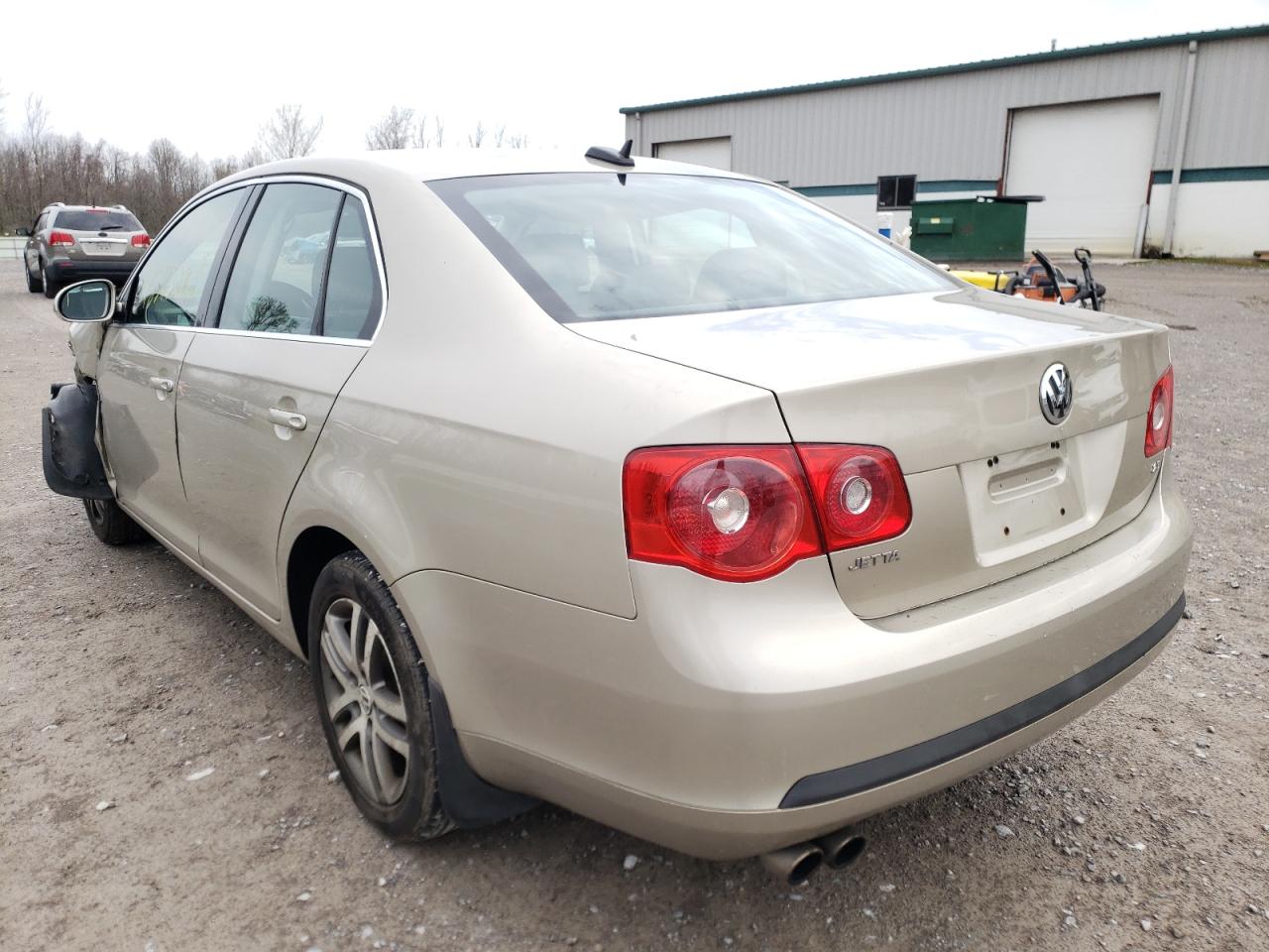 Photo 3 from auction – 2006 VOLKSWAGEN JETTA 2.5 with VIN 3VWSG71K76M652825