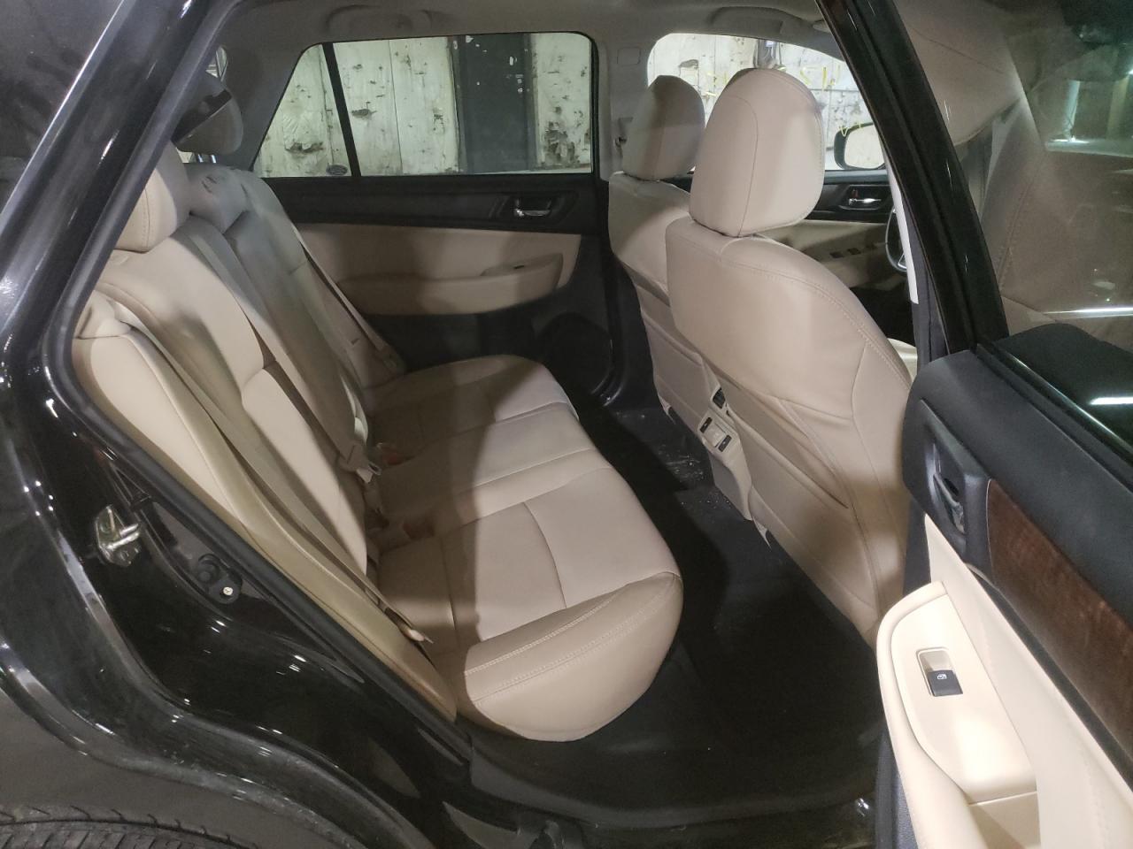 Photo 6 from auction – 2019 SUBARU OUTBACK 2. with VIN 4S4BSANCXK3280311