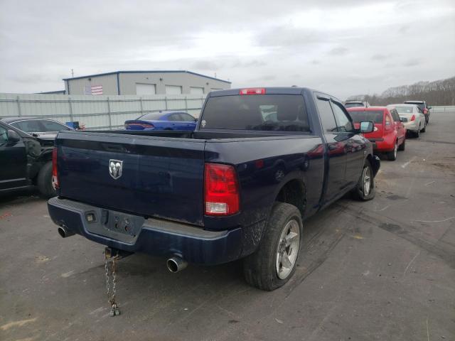 Photo 4 from auction – 2012 DODGE RAM 1500 S with VIN 1C6RD7FT0CS341100