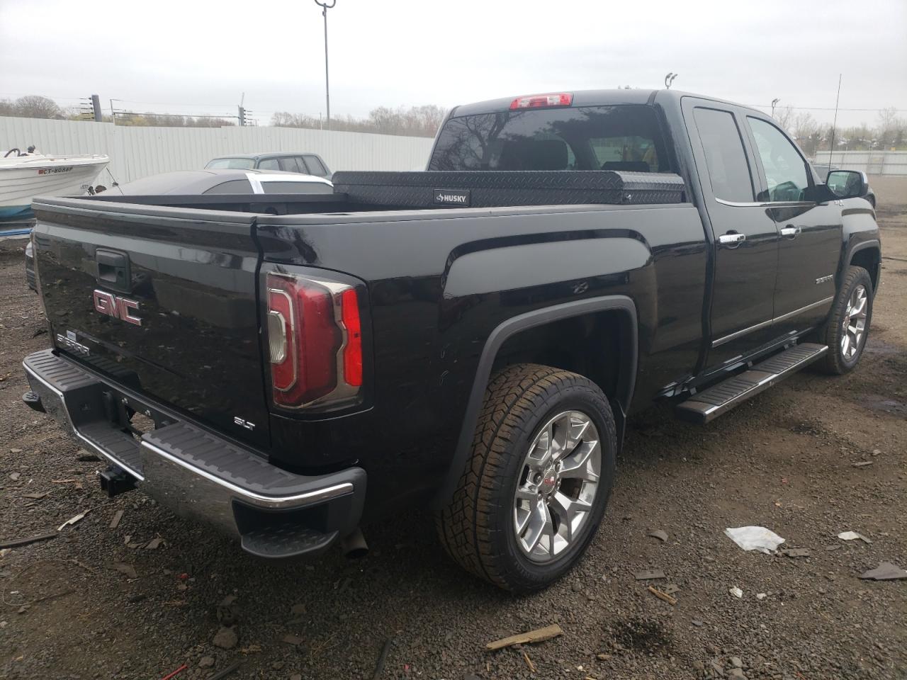 Photo 4 from auction – 2016 GMC SIERRA K15 with VIN 1GTV2NEC2GZ303822
