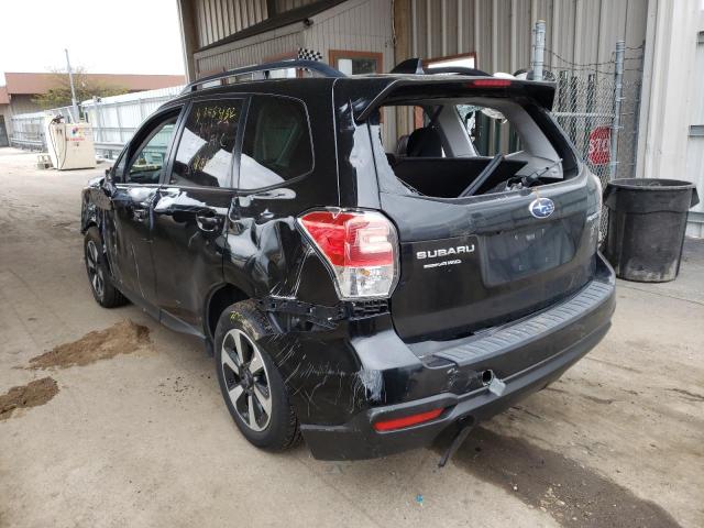صورة رقم 3 من المزاد - 2018 SUBARU FORESTER 2 مع VIN JF2SJAGC5JH477782