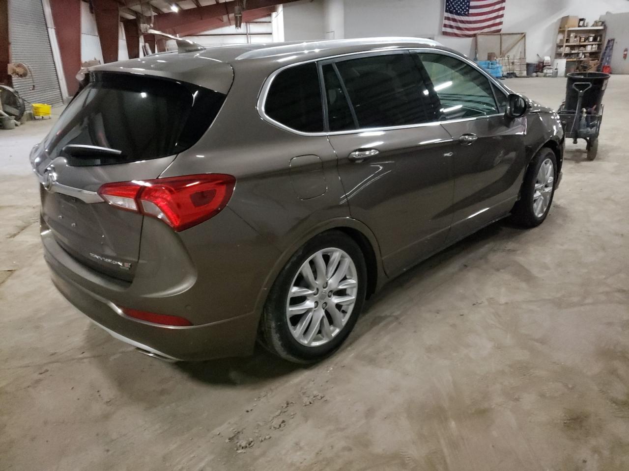 Photo 4 from auction – 2019 BUICK ENVISION P with VIN LRBFX4SX8KD009532