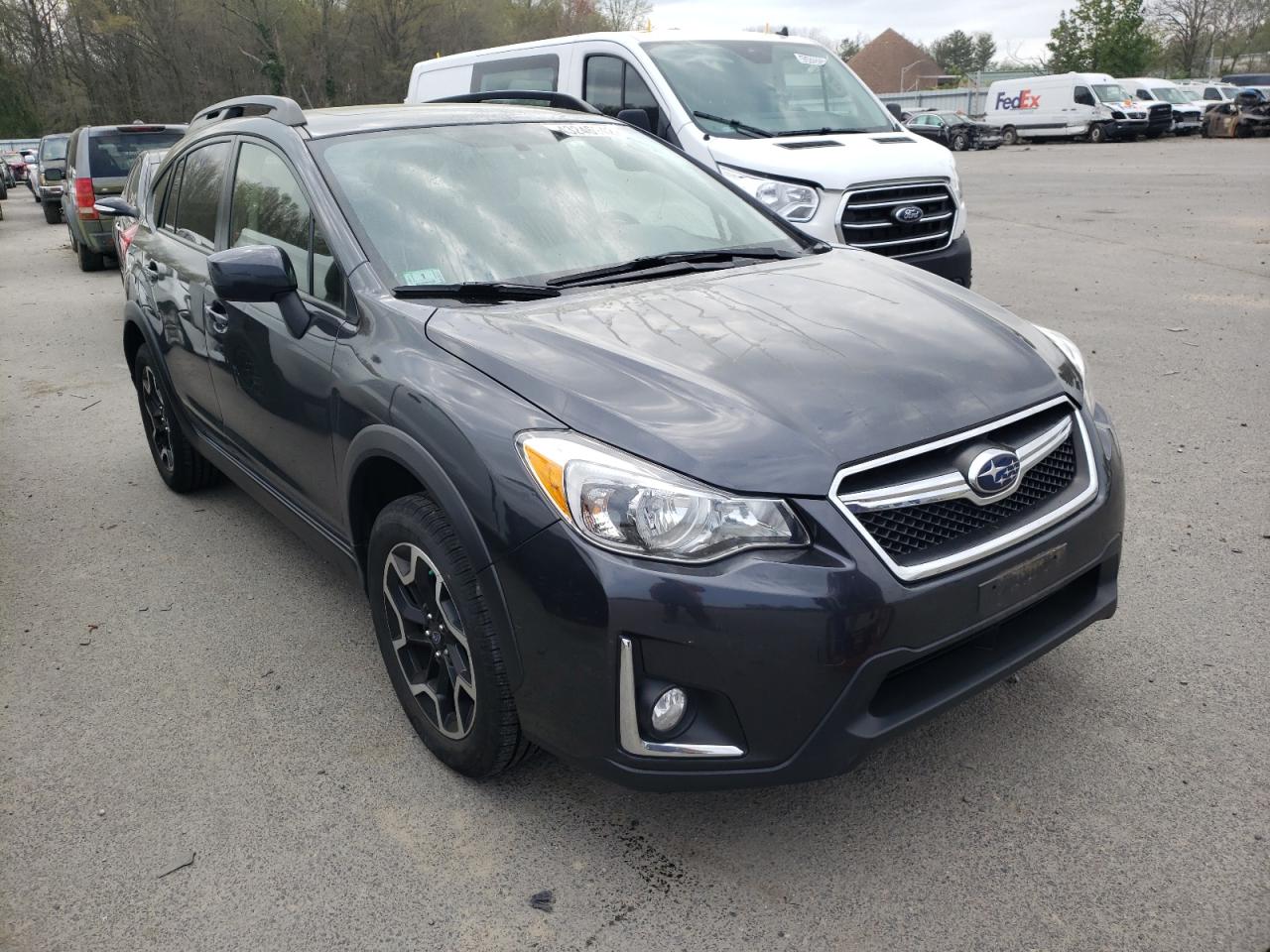 SUBARU CROSSTREK 2016 with VIN JF2GPABC5G8230976 - Photo from auction