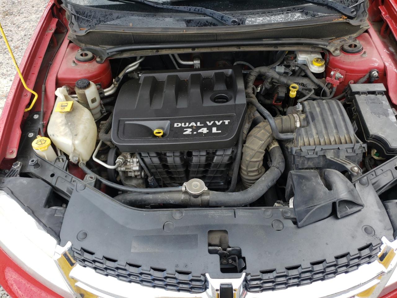 Photo 7 from auction – 2014 DODGE AVENGER SE with VIN 1C3CDZAB1EN127859