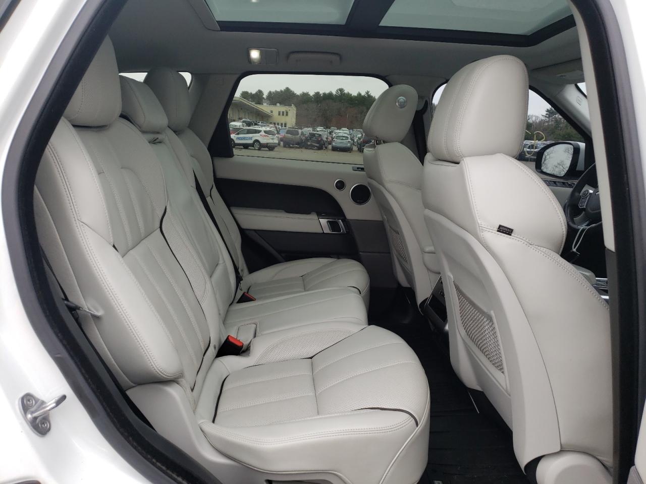 Photo 6 from auction – 2014 LAND ROVER RANGE ROVE with VIN SALWR2WFXEA320346