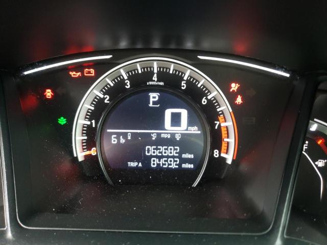 Photo 8 from auction – 2017 HONDA CIVIC LX with VIN 2HGFC2F51HH542653