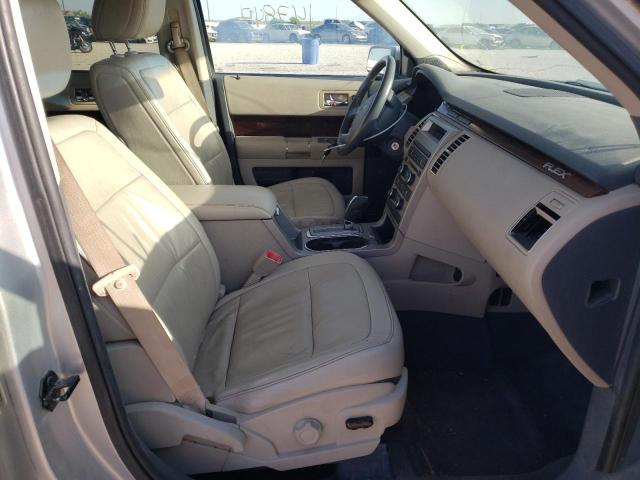 Photo 5 from auction – 2009 FORD FLEX SEL with VIN 2FMDK52C49BA05497