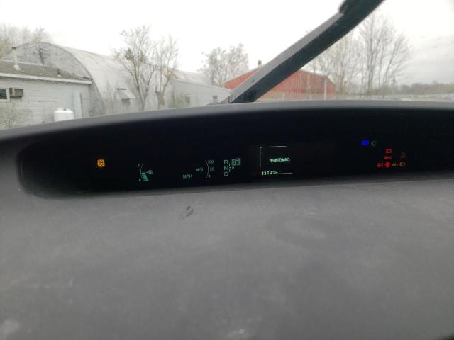 Photo 8 from auction – 2012 TOYOTA PRIUS with VIN JTDKN3DU1C1514074