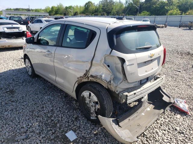 Photo 3 from auction – 2017 CHEVROLET SPARK LS with VIN KL8CB6SA9HC768286