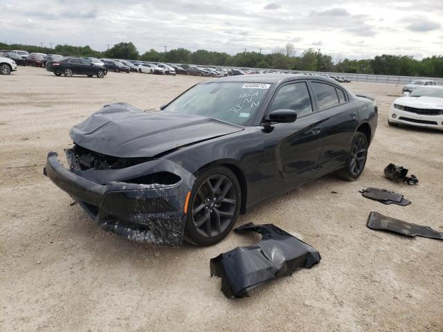 Photo 2 from auction – 2021 DODGE CHARGER SX with VIN 2C3CDXBG3MH602322