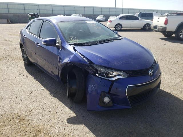 Photo 9 from auction – 2015 TOYOTA COROLLA L with VIN 5YFBURHE7FP224818
