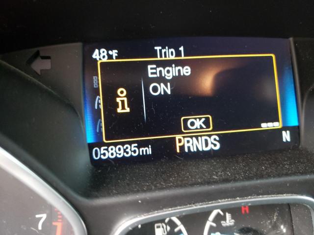 Photo 8 from auction – 2015 FORD FOCUS SE with VIN 1FADP3F23FL280310