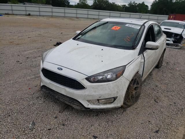 Photo 2 from auction – 2017 FORD FOCUS SEL with VIN 1FADP3H26HL279250