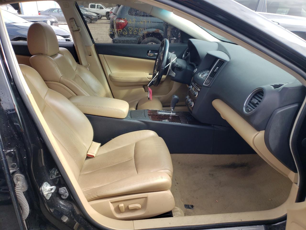 Photo 5 from auction – 2011 NISSAN MAXIMA S with VIN 1N4AA5AP7BC851715