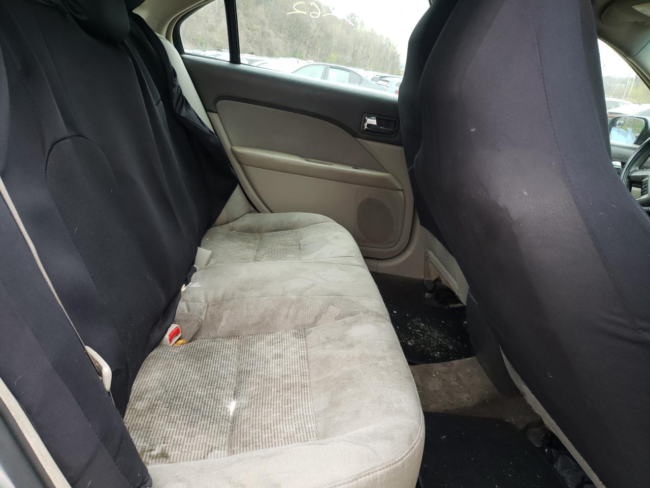 Photo 6 from auction – 2011 FORD FUSION SE with VIN 3FAHP0HA9BR192037