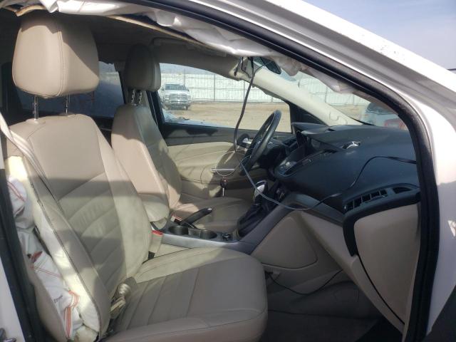 Photo 5 from auction – 2016 FORD ESCAPE SE with VIN 1FMCU9G94GUA47279