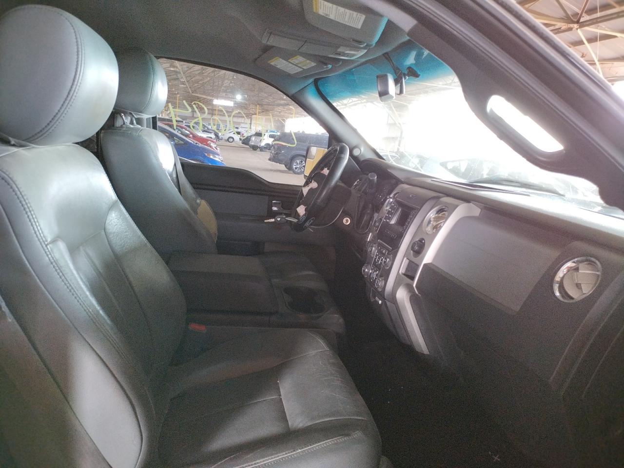 Photo 5 from auction – 2014 FORD F150 SUPER with VIN 1FTFW1CT4EKD45631