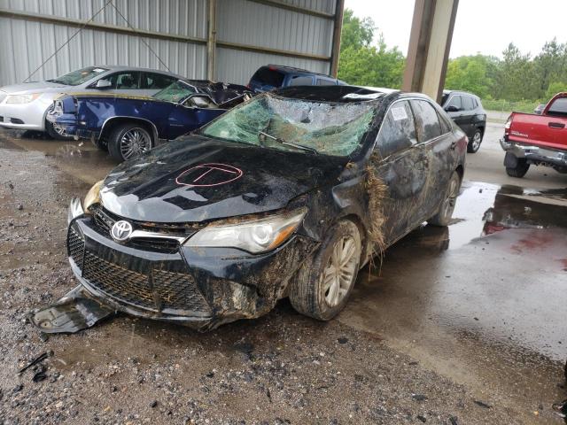 Photo 2 from auction – 2016 TOYOTA CAMRY LE with VIN 4T1BF1FK7GU581386