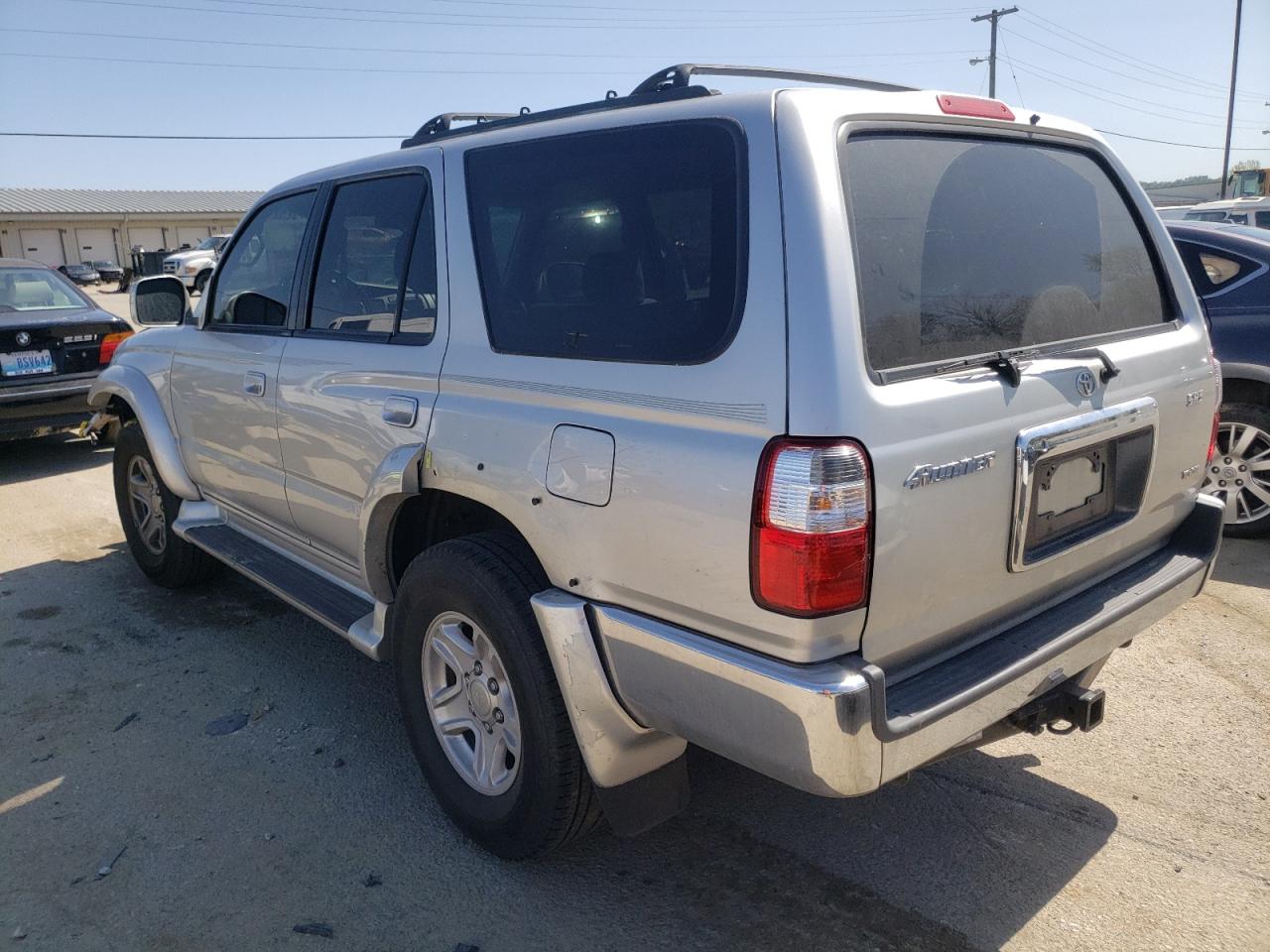 Photo 3 from auction – 2002 TOYOTA 4RUNNER SR with VIN JT3GN86R720227813